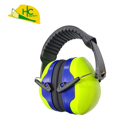 Adjustable design – Perfect fit for effective noise blocking.