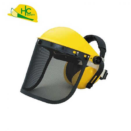 Noise-reducing earmuffs effectively lower noise levels, safeguarding hearing.