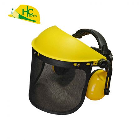 The adjustable headband accommodates different head shapes, ensuring a secure fit.