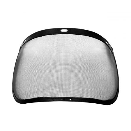 Head Protection Accessories - Helmet shields and mounts ensure safety, stability, and protection
