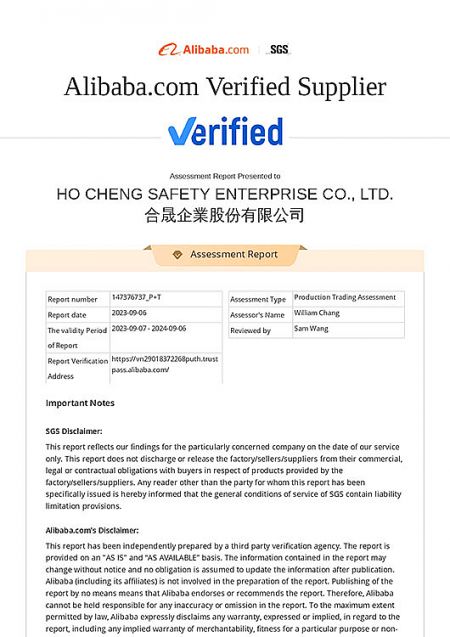 Third-party tested for safety and compliance.