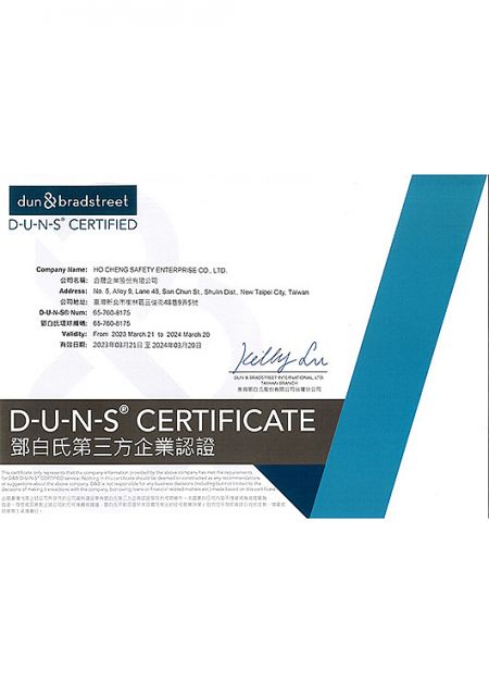 Verified business credibility and transparency.