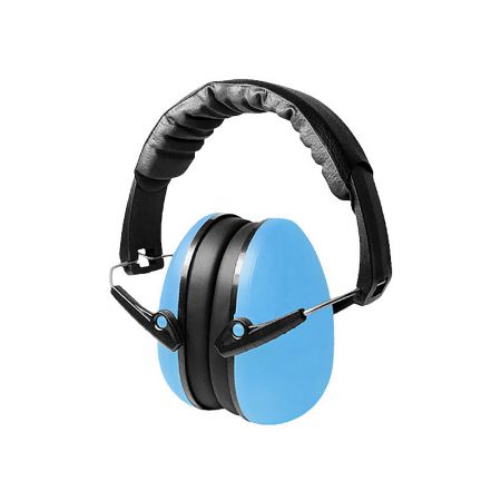 Kids Safety Earmuffs - Kids' Safety earmuffs: safe, comfortable, lightweight