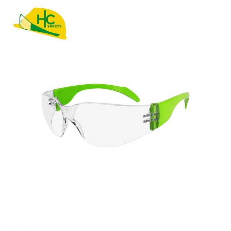 Impact-Resistant Kids' Safety Glasses - Designed specifically for children aged 3 to 6