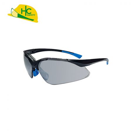 Lightweight Safety Glasses - Lightweight colored mirror safety glasses