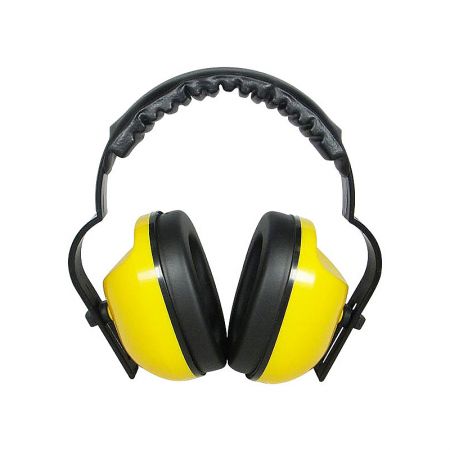 Safety Earmuffs - Safety earmuffs provide effective noise reduction for reliable hearing protection