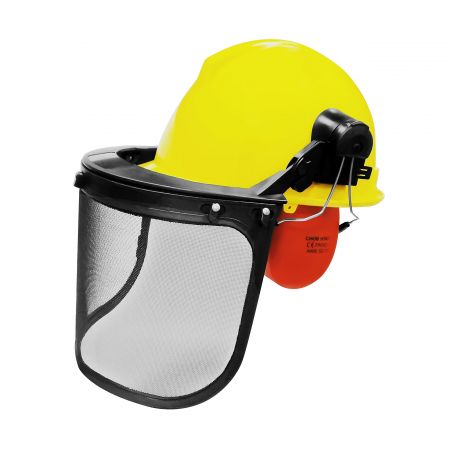 Safety Sets - Integrated headgear protects, shields, and reduces workplace hazards