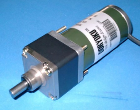 Planetary dişli motor_P43 DIA43