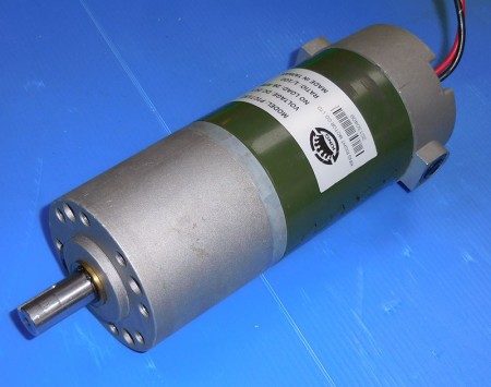 Planetary Gear Motor_P80 DIA80