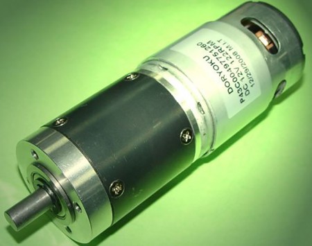 Планетарный мотор_P43C DIA43