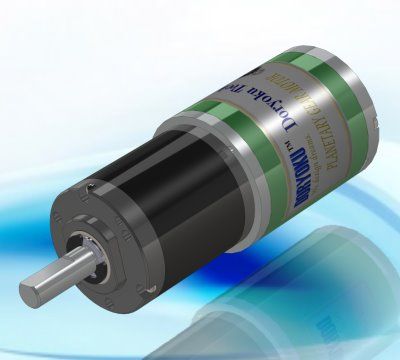 15W BLDC DIA 42 Växlad - 15-20W Borstlös Motor