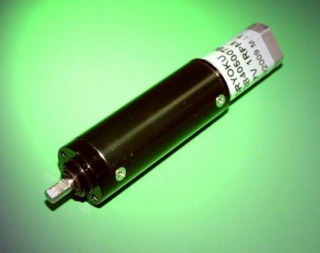 行星齒減速馬達_外徑18_P18