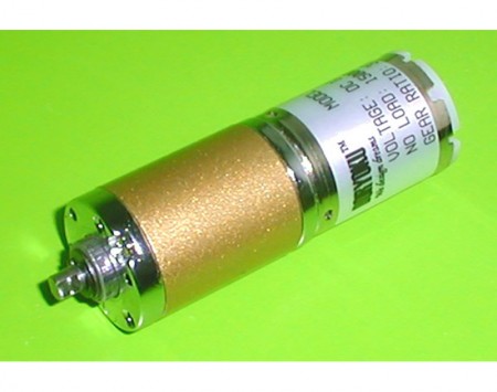 Planetengetriebemotor_P22 DIA22