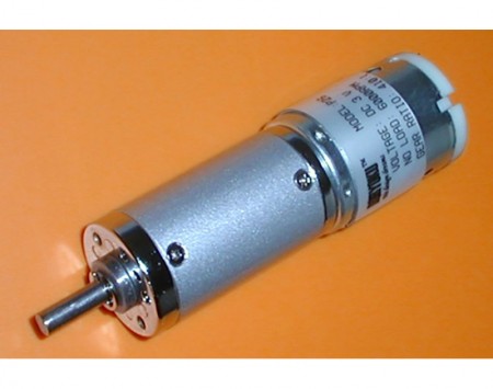 Planetary gear motor_P26 DIA26