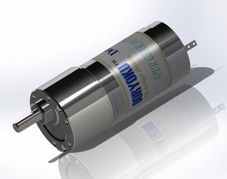 DC Tandwielmotor G35 soho