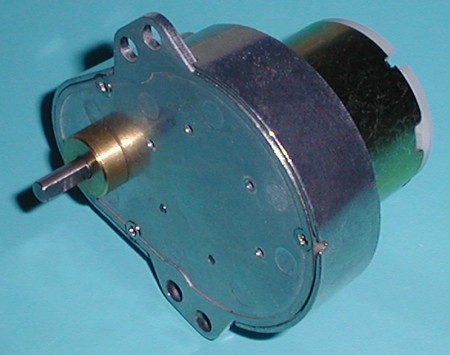 DC Spur Gear Motor G48-1