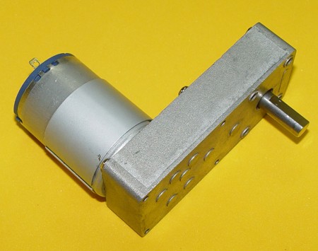 DC-Planetengetriebemotor G90 550