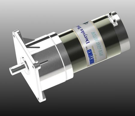 Мощный эксцентриковый редуктор - Мощный редуктор SF124