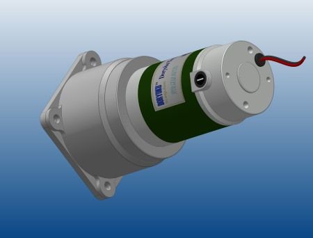 DC Dişli Motor SF89