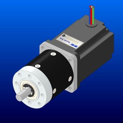 30W DIA43 BLDC Planet - DIA 43 Brushless Planetary Gear Motors