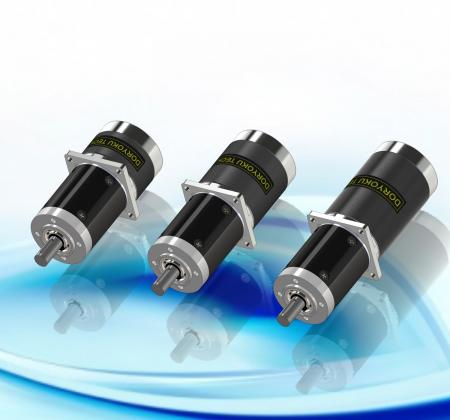 DIA 60 BLDC Planet Geared - DIA 60 Brushless Planetary Gear Motors