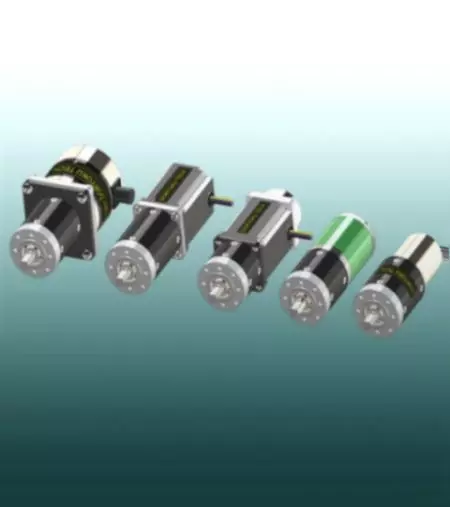 Brushless Gear Motors