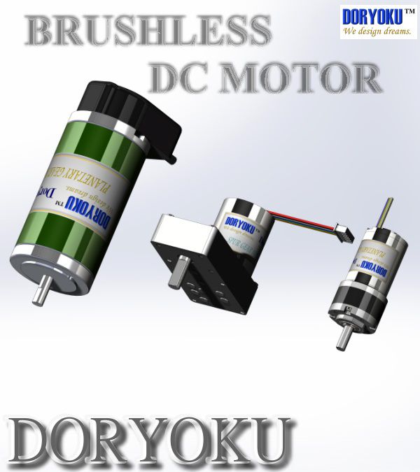 Mini Bldc Motor