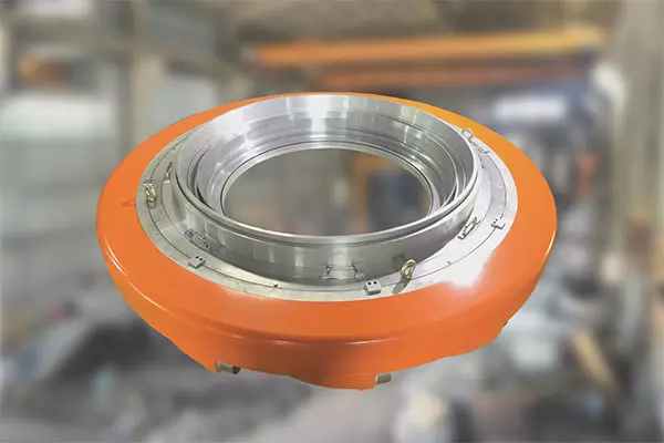 Manufaktur Cincin Udara, dari Pengecoran Pasir Aluminium hingga Pekerjaan Machining.