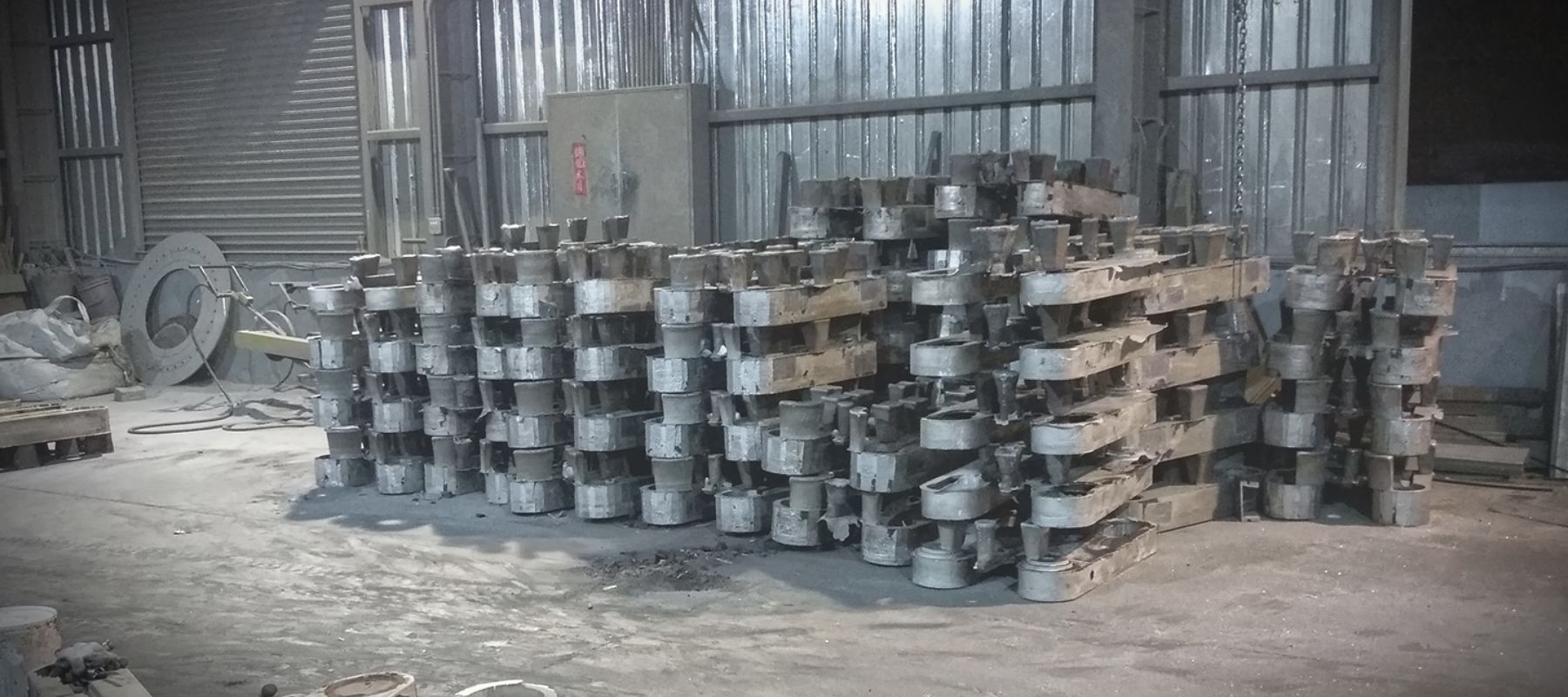 Capacidade para Produção em Grande Escala e Especializada
