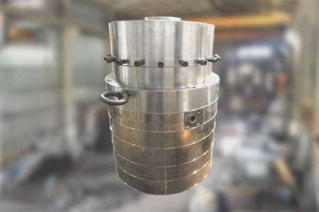 5-lagiger Düsenkopf Komplettset.