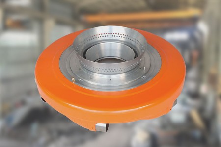 Anillo de aire de producto caliente para LDPE.