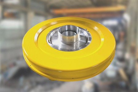 Anillo de aire de producto caliente para HDPE/HDPE ABA.