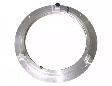 Cincin Stabilisasi yang Dapat Disesuaikan - Cincin stabilisasi tipe manual yang dapat disesuaikan.
