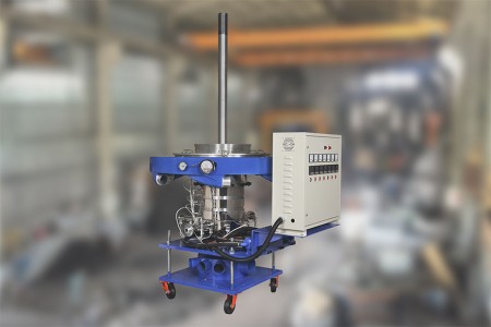 Dispositivo rotativo a 3 strati con testa di stampo IBC