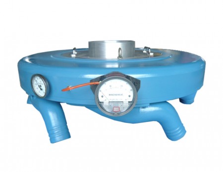 HDPE ABAブロー成形に適した高冷却能力