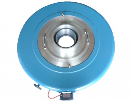 Anillo de aire de alta velocidad HDPE - Para película de HDPE Mono / ABA, burbuja estable; baja variación de grosor, enfriamiento rápido.
