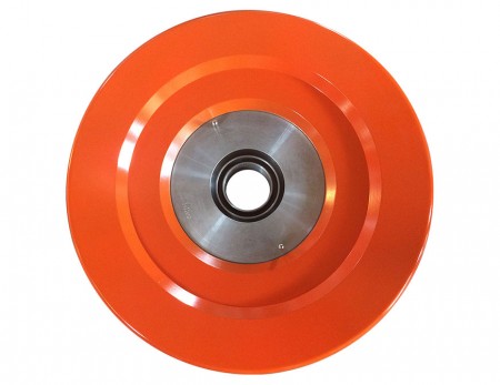 Obecný HDPE vzduchový kroužek pro nákupní tašky, tašku na trička, tašku na potraviny.