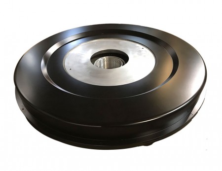 HDPE उच्च उत्पादन एयर रिंग
