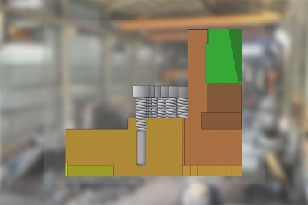 Screw tuning profile.