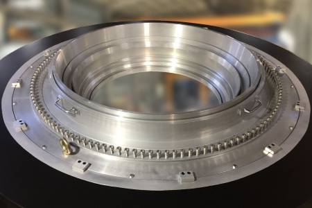 High performance exit design with precise screw-tuning, improve quality and quantity effectively.