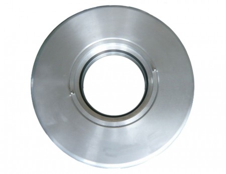 Anillo de aire de PP, anillo de agua y accesorios - Anillo de aire para diferentes tamaños de cabezales de matriz de PP, anillos de agua y cuenco de agua.