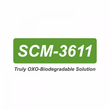 SCM Oxo-biodegradable Masterbatch