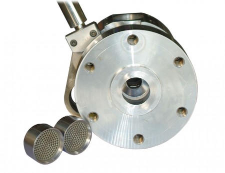 Hocheffiziente Siebwechsler manuell & hydraulisch