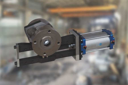 Automatische Art von hydraulischem Siebwechsler