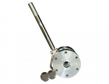 Changeur d'écran - Options de changeurs d'écran hydrauliques manuels ou automatiques