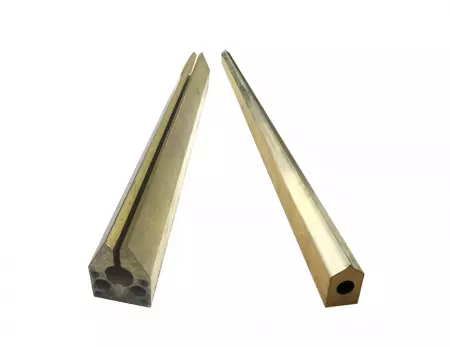 Lame de scellage thermique - Lame / couteau de scellage thermique durable et longue durée de vie.