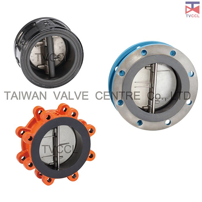 Full Rubber Lining Type Check Valve