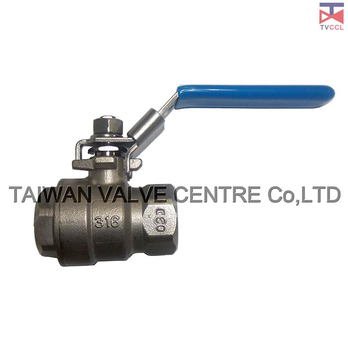 Ball valve have excellent shutoff design.