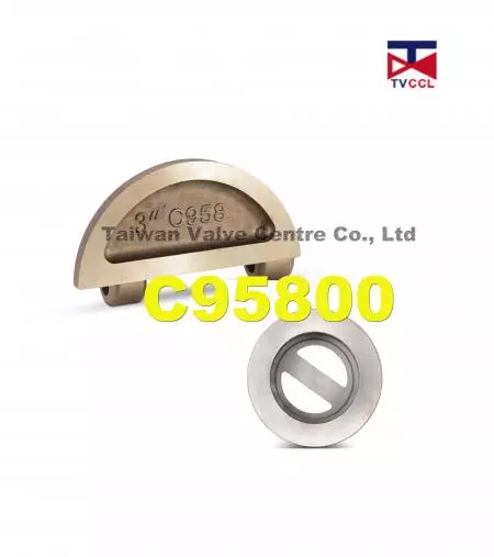 Aluminum Bronze Check Valve