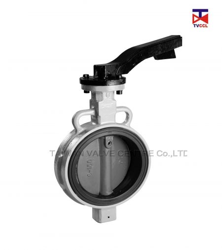 Cast Steel Centric Butterfly Valves - Butterfly Valve